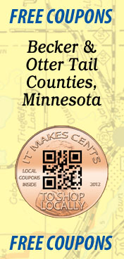 Becker Otter Tail County MN Coupons