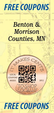 Benton Morrison County MN Coupons