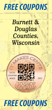 Burnett Douglas County WI Coupons