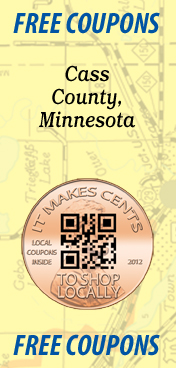 Cass County MN Coupons