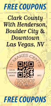Clark County NV Henderson Boulder City Las Vegas Coupons
