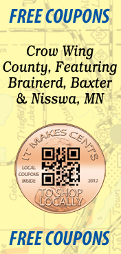 Crow Wing County MN Coupons