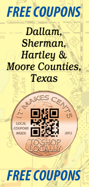 Dallam Sherman Hartley Moore County TX Coupons