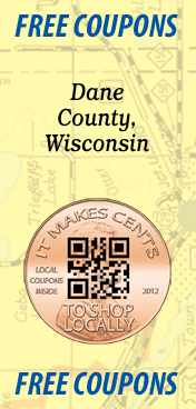 Dane County WI Coupons