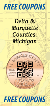 Delta Marquette County MI Coupons