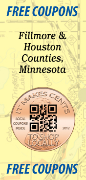 Fillmore Houston County MN Coupons