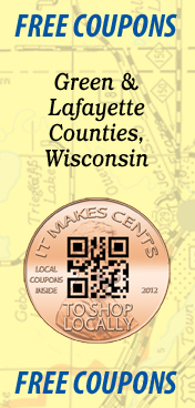 Green Lafayette County WI Coupons