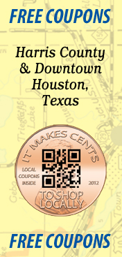 Harris County TX Coupons