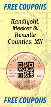 Kandiyohi Meeker Renville County MN Coupons