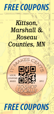 Kittson Marshall Roseau County MN Coupons