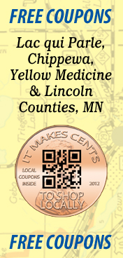 Lac qui Parle Chippewa Yellow Medicine Lincoln County MN Coupons