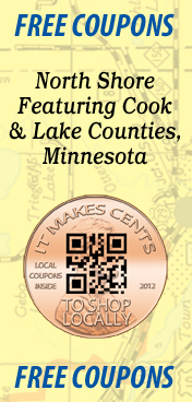 North Shore Cook Lake County MN Coupons