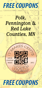 Polk Pennington Red Lake County MN Coupons
