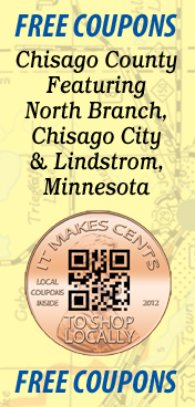 Chisago County MN Coupons