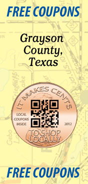 Grayson County TX Coupons