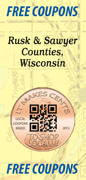 Rusk Sawyer County WI Coupons