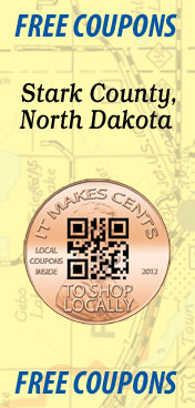 Stark County ND Coupons