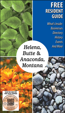 Helena Butte Anaconda MT Guide