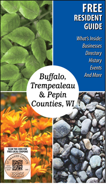 Buffalo Trempealeau Pepin County WI Guide