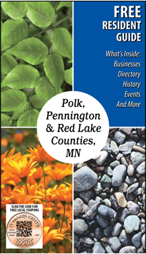 Polk Pennington Red Lake County Guide MN