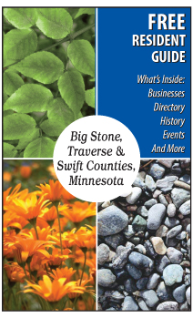 Big Stone Guide MN