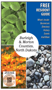 Burleigh County Guide MN