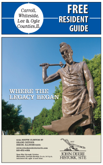 Carrol County Guide