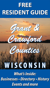 Grant Crawford Vernon County WI Guide