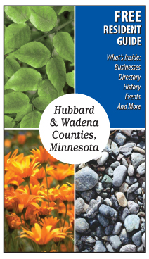 Hubbard County Guide MN