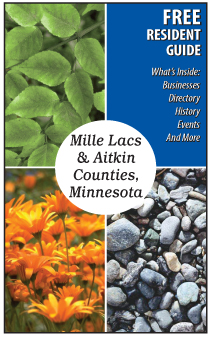 Mille Lacs County Guide MN