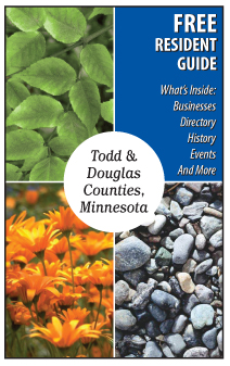 Todd County Guide MN