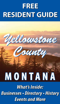 Yellowstone County MT guide