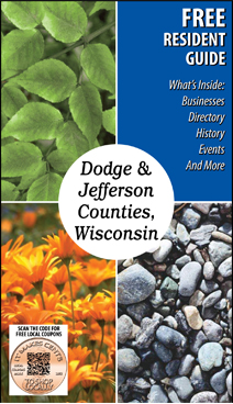 Dodge Jefferson County Guide WI