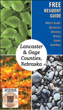 Lancaster Gage County Guide NE