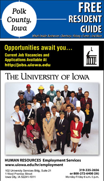 Polk County Guide IA