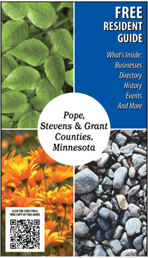 Pope Stevens Grant County Guide MN