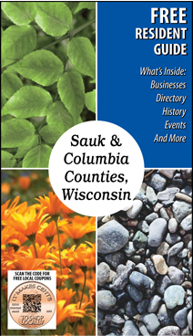 Sauk Columbia County Guide WI