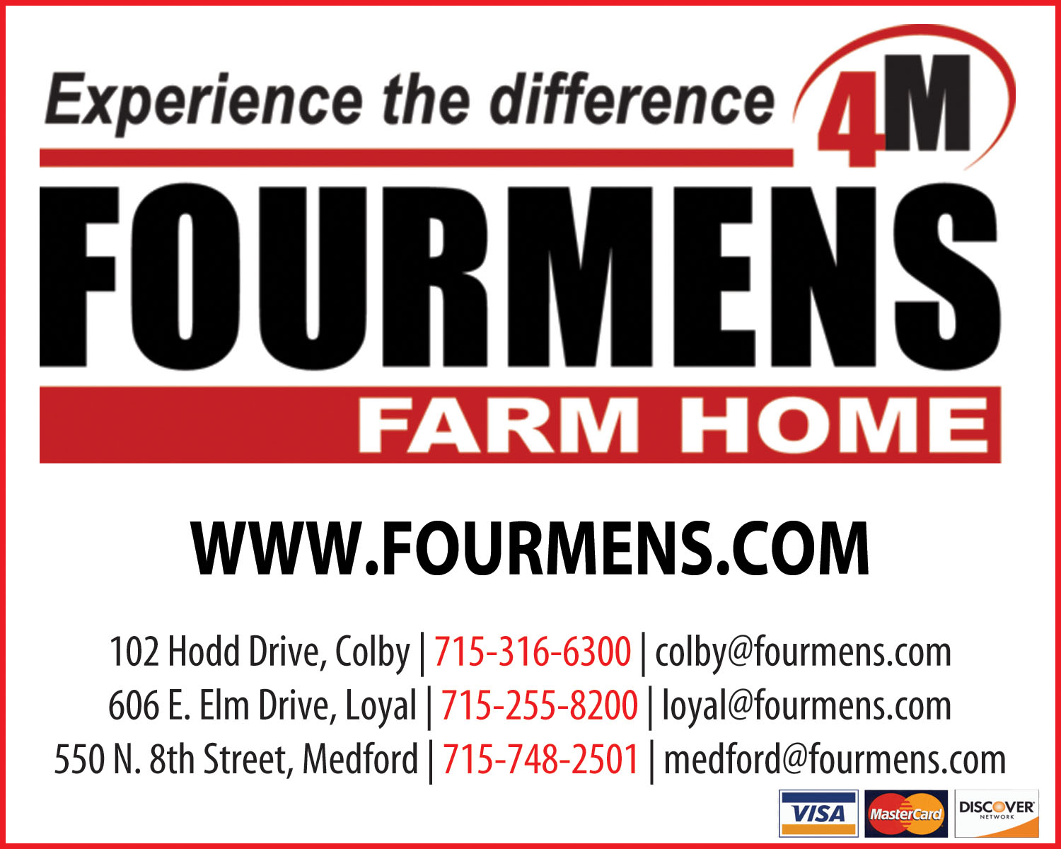 Clark County, WI | Lincoln Marketing