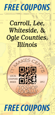 Carroll Lee Whiteside Ogle IL Coupons