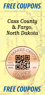 Cass Fargo County Coupons