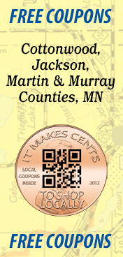 Cottonwood Jackson Martin Murray Coupons MN