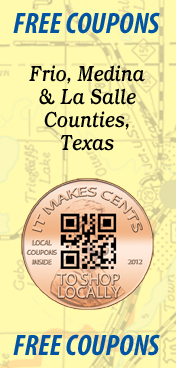 Medina Frio La Salle County TX Coupons