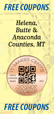 Helena Butte Anaconda MT Coupons