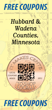 Hubbard Wadena County MN Coupons