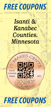 Isanti Kanabec County MN Coupons