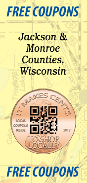 Jackson Monroe County WI Coupons