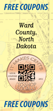 Ward County ND Minot Coupons