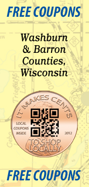 Washburn Barron County WI Coupons