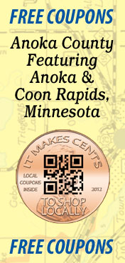 Anoka County MN Coupons