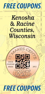 Kenosha Racine County WI Coupons